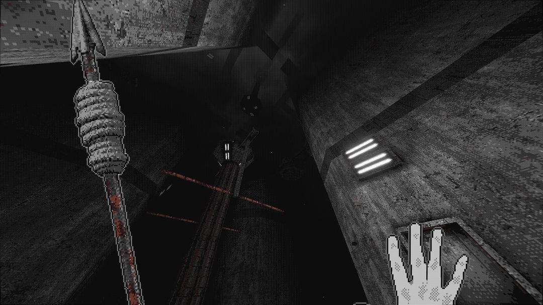 白色关节游戏截图