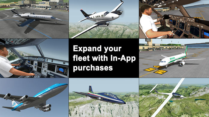 aerofly FS - Flight Simulator游戏截图