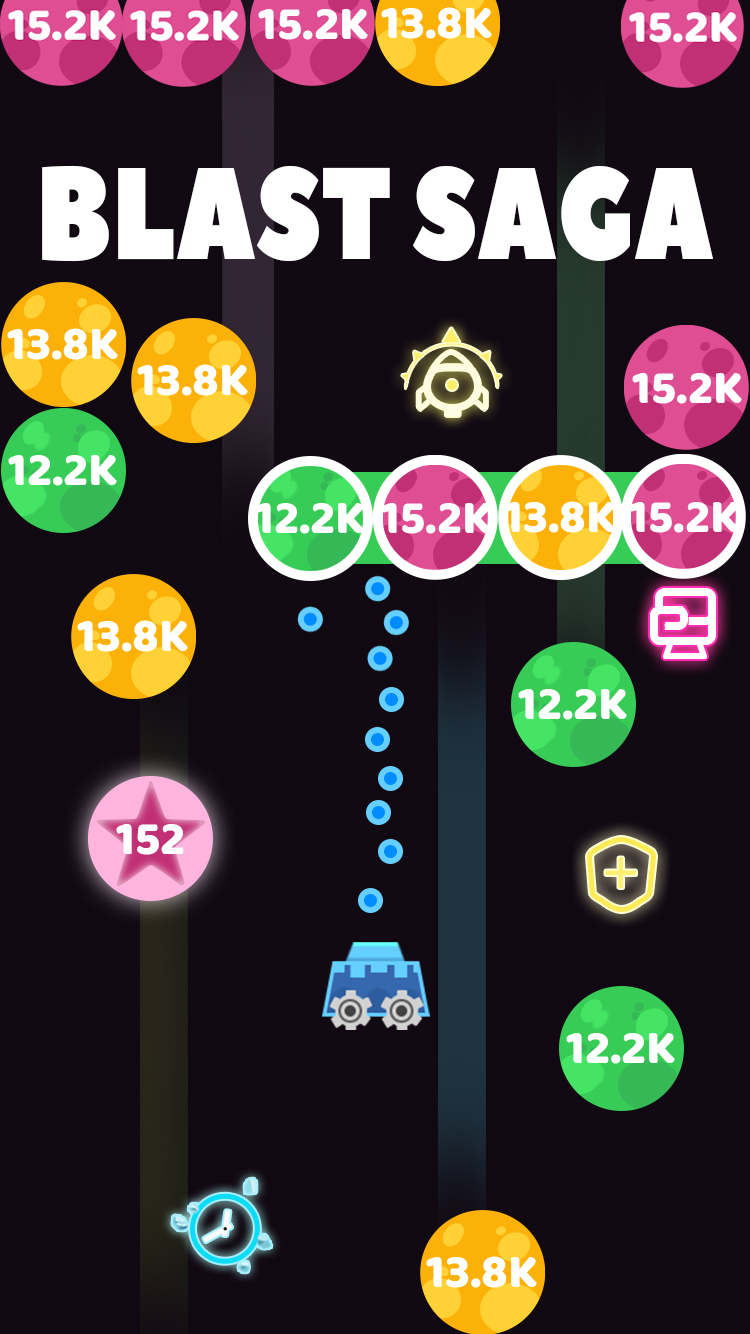 炮炮弹游戏截图