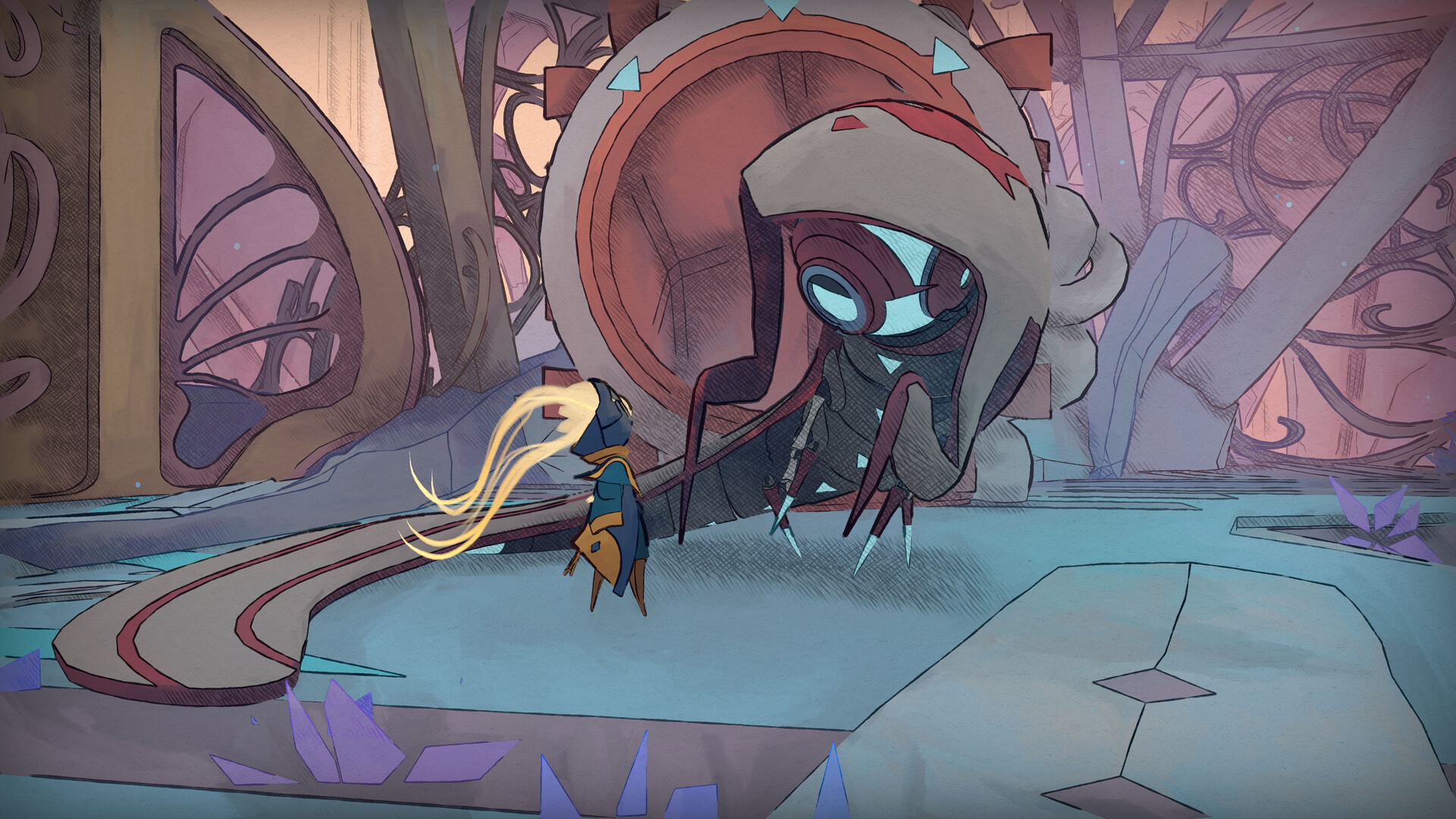 秘奥：秘宇奥忆游戏截图