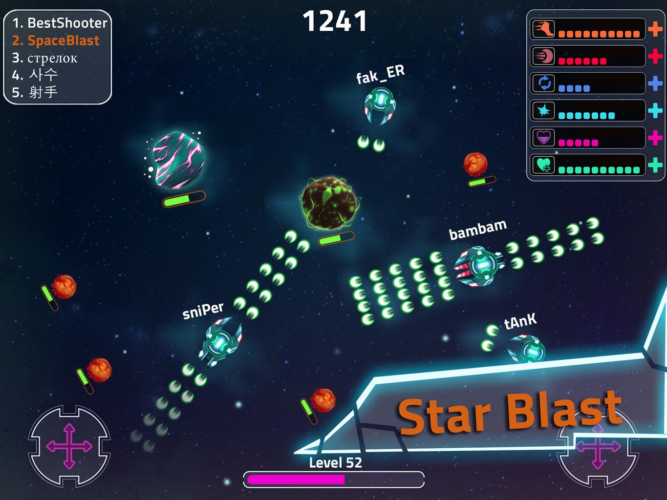 star.io for starblast.io space shooter Android Download TapTap