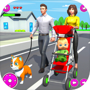 Mom Simulator Mother Life Game