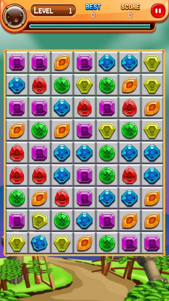 MistyForest游戏截图