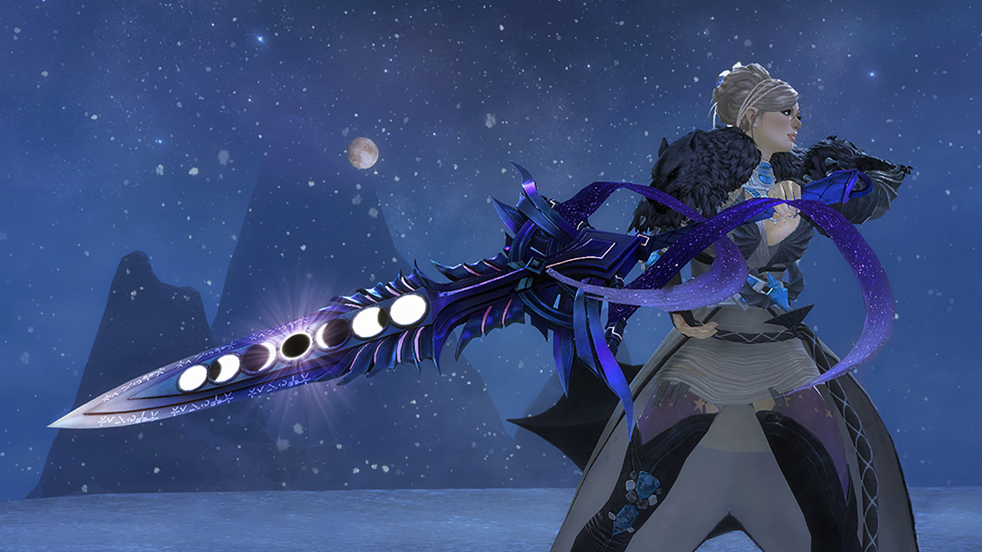 Guild Wars 2游戏截图