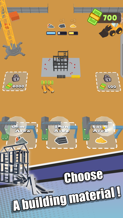 Chief Construction游戏截图
