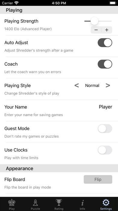 Shredder Chess游戏截图