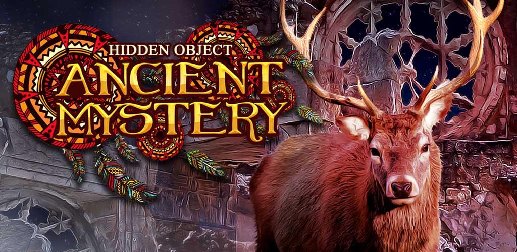 Hidden Object: Ancient Mystery游戏截图