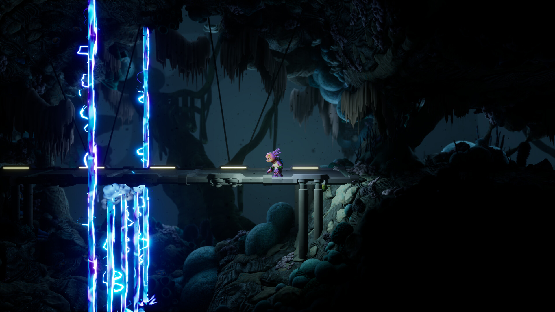 遵命！机母大人游戏截图