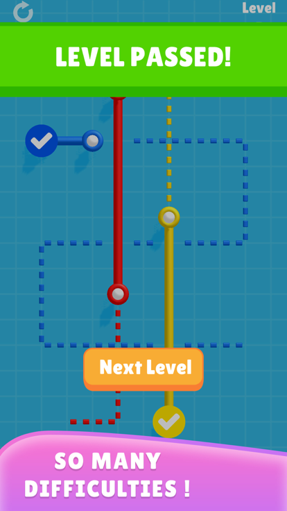 Tangle Puzzle游戏截图