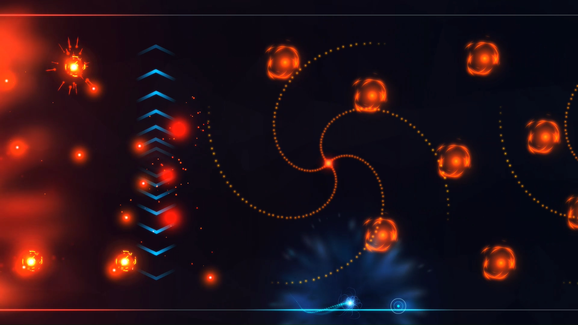 Hungry Flame游戏截图