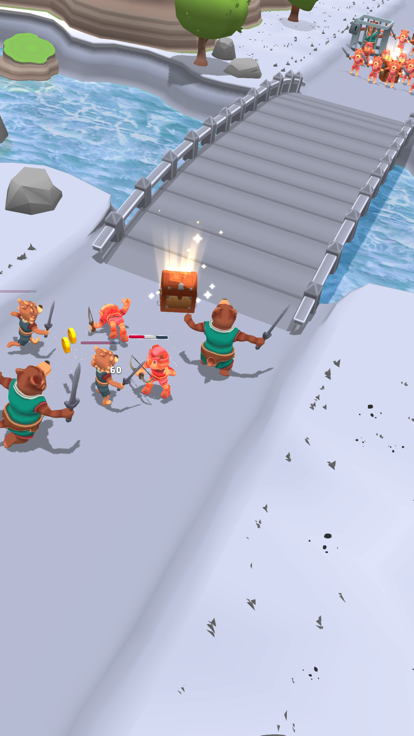 King Of The Forest游戏截图