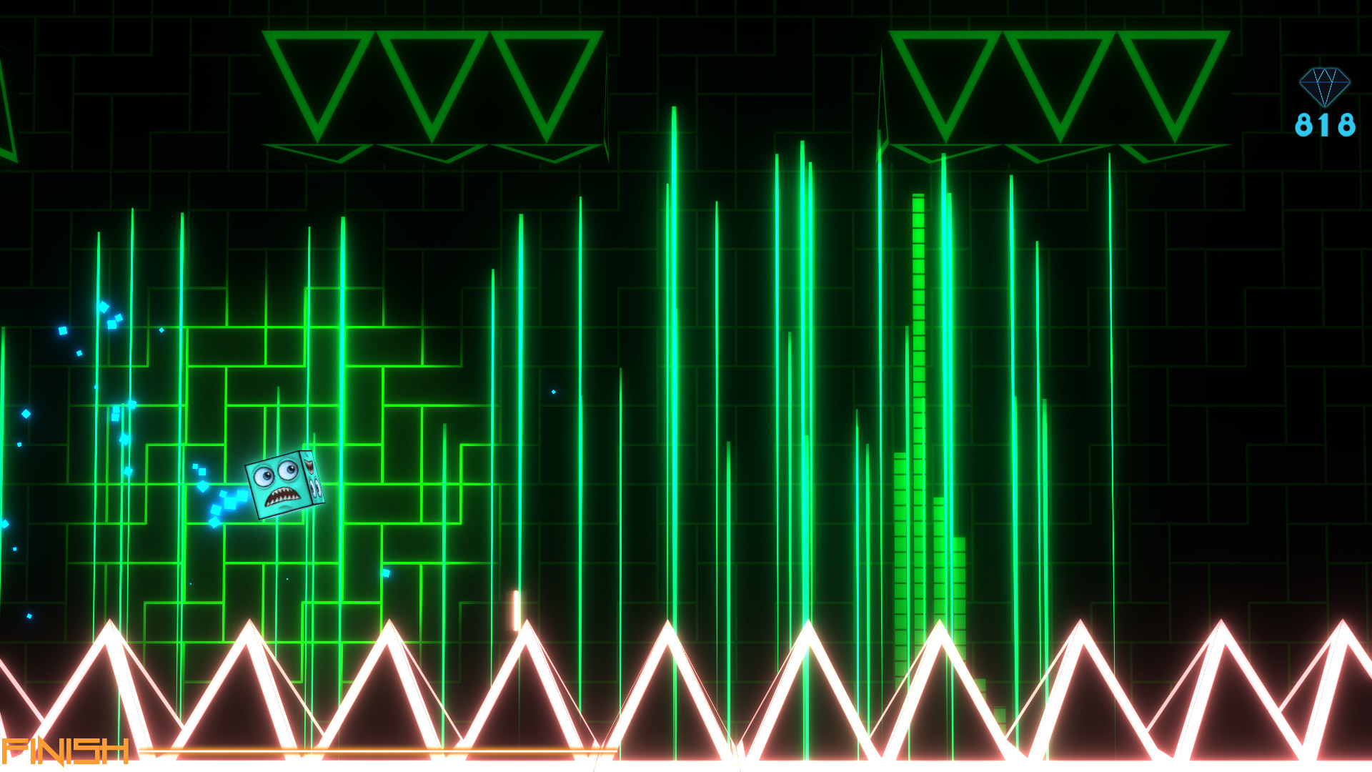 Mr. Dubstep游戏截图