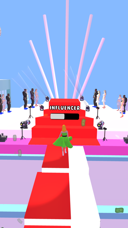 FameTower游戏截图