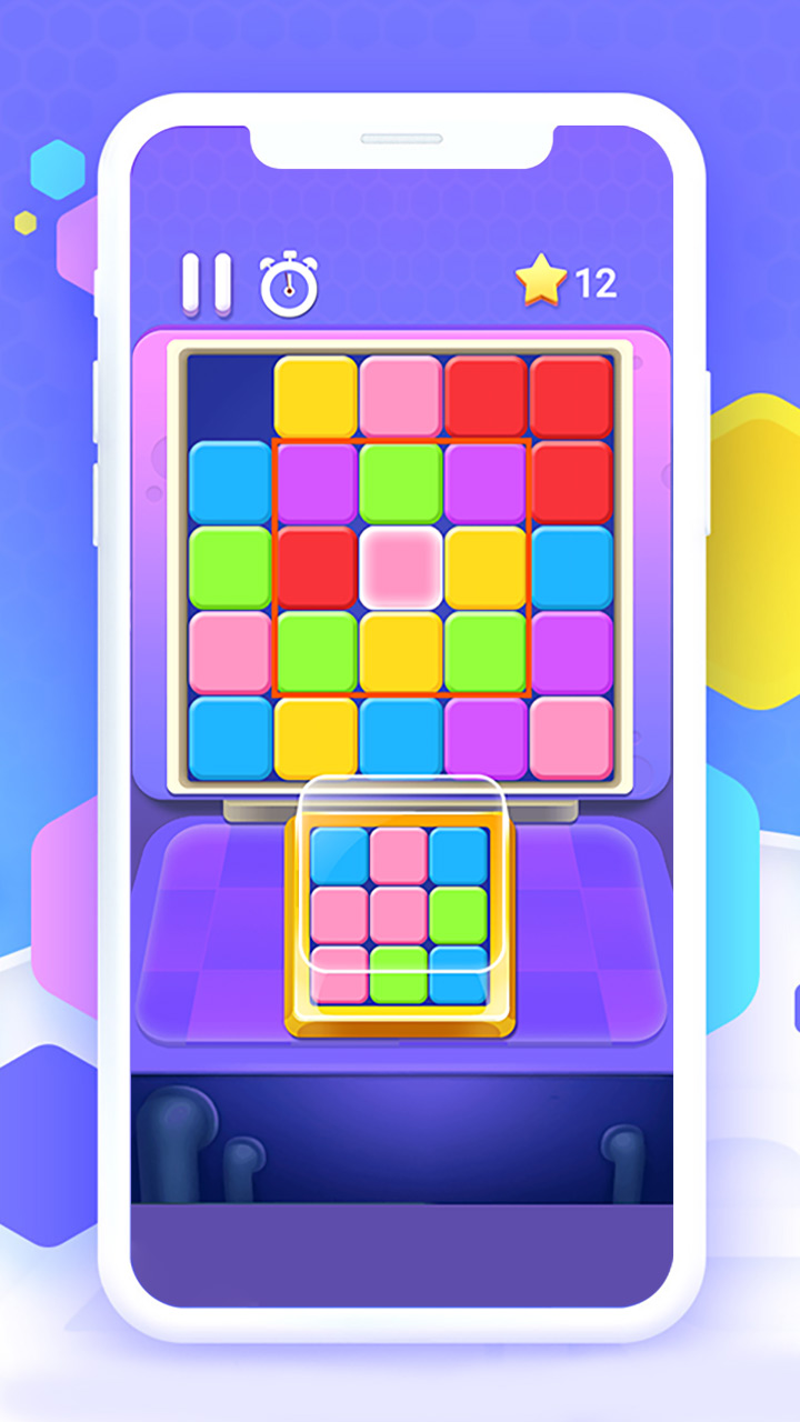 方块推推推游戏截图