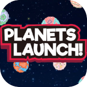 PLANETS LAUNCH!icon