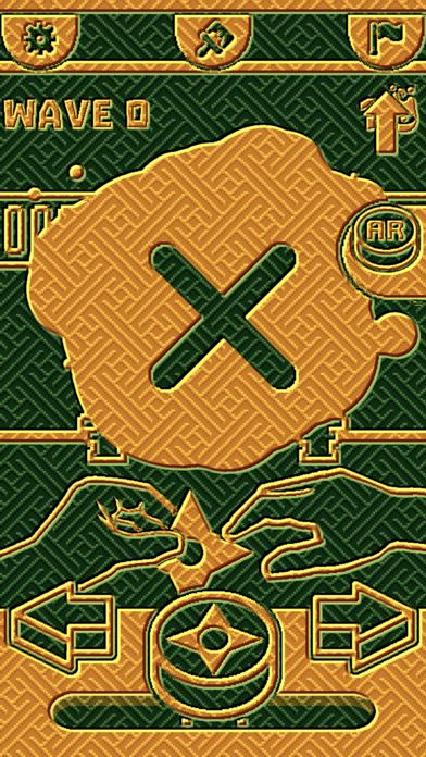 Ninja Attack!游戏截图