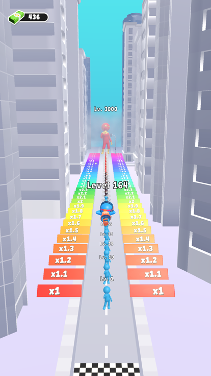 Full Speed!游戏截图