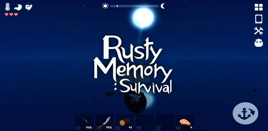 Rusty Memory :Survival游戏截图