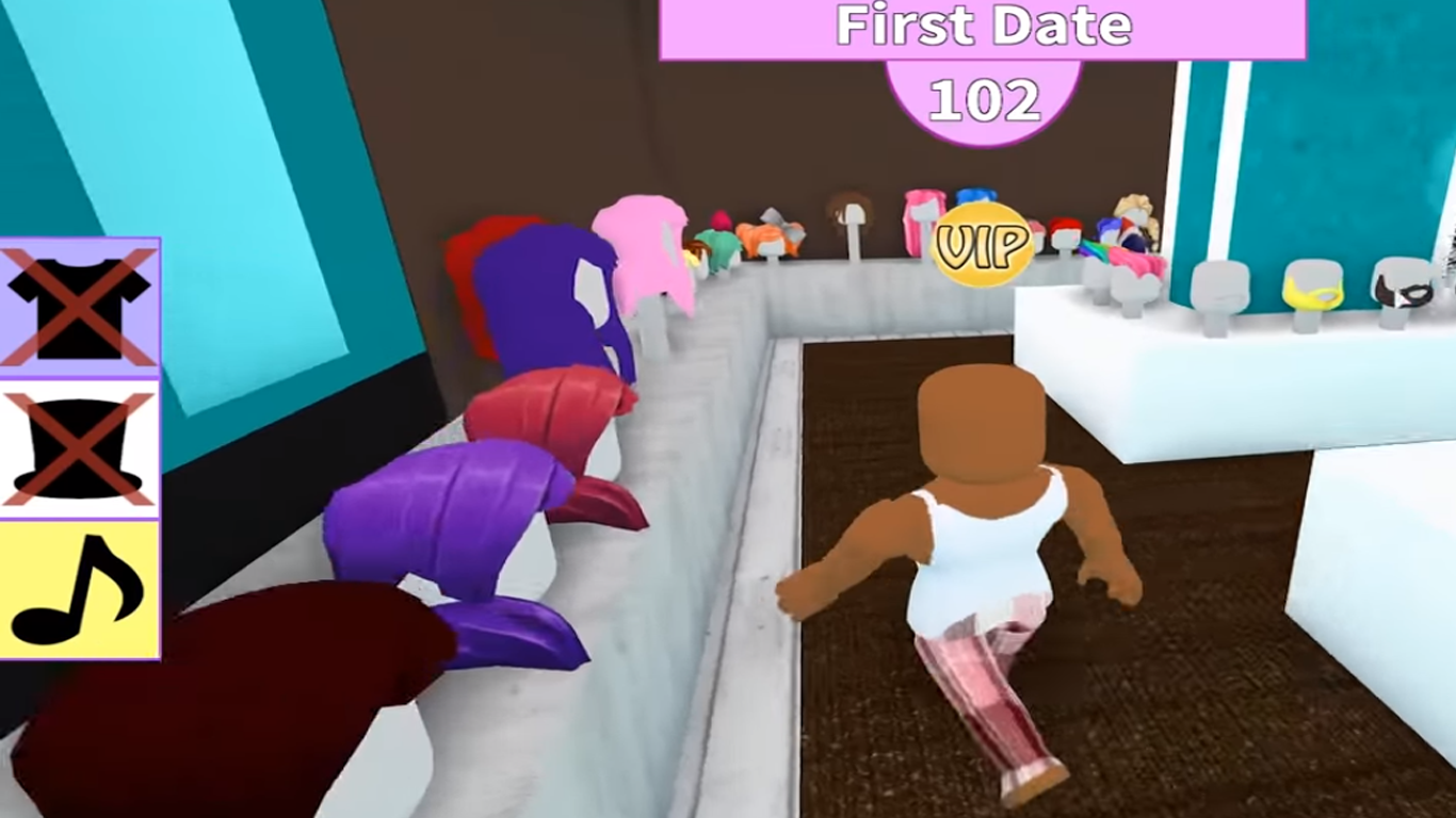 Play Roblox Fashion Frenzy Guide Android Download Taptap - first date roblox id code