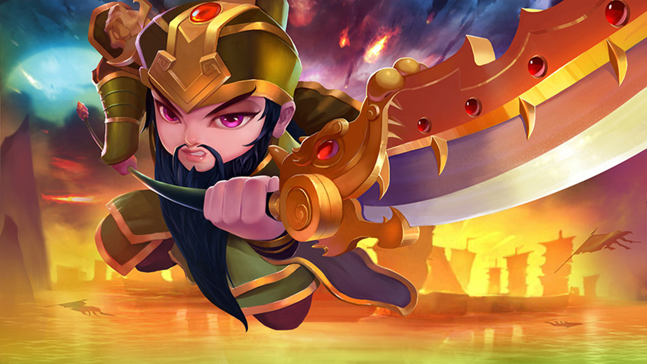 无双飞将游戏截图