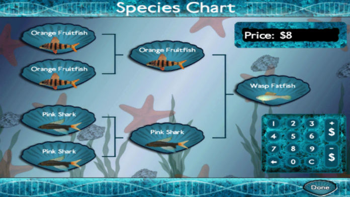 Fish Tycoon游戏截图