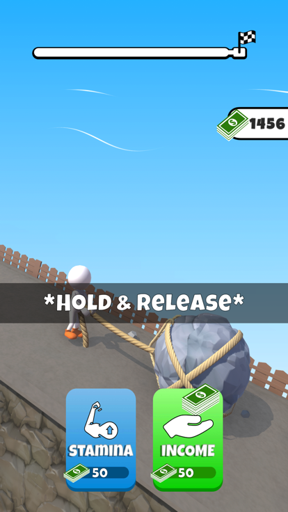 Roll Or Hold游戏截图