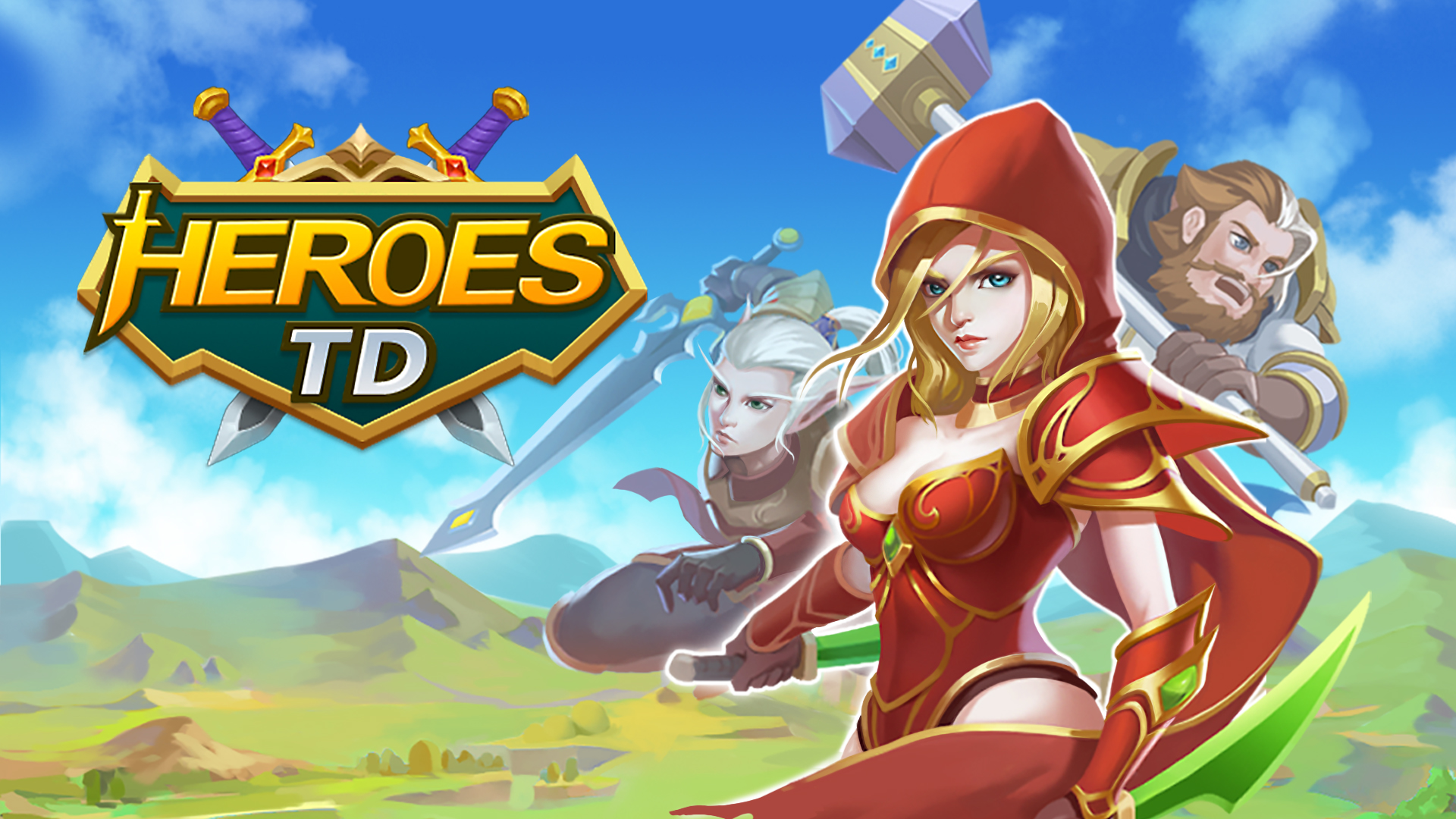 Heros-TD1.6版本更新