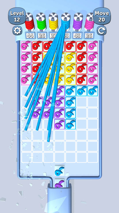 Rope To Rope游戏截图