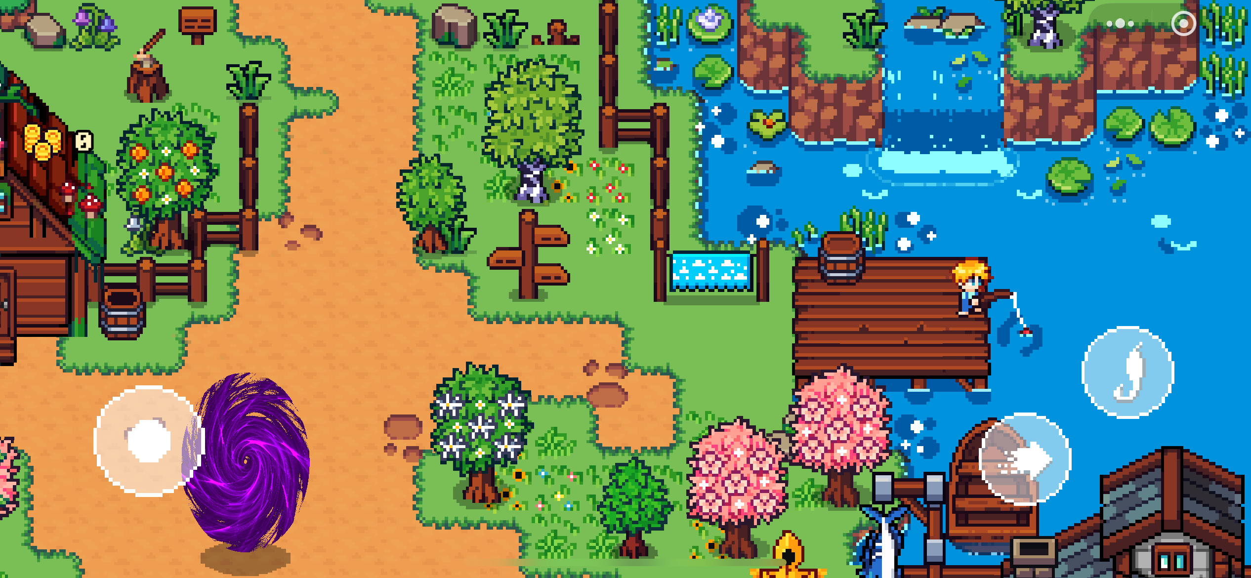 异界钓鱼佬游戏截图