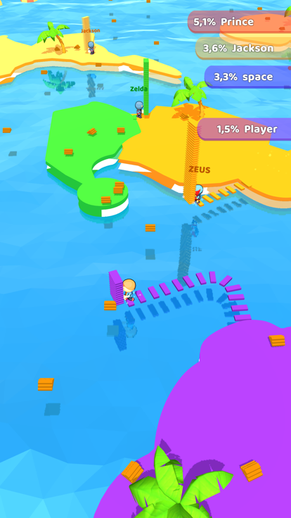 Stacky Island游戏截图