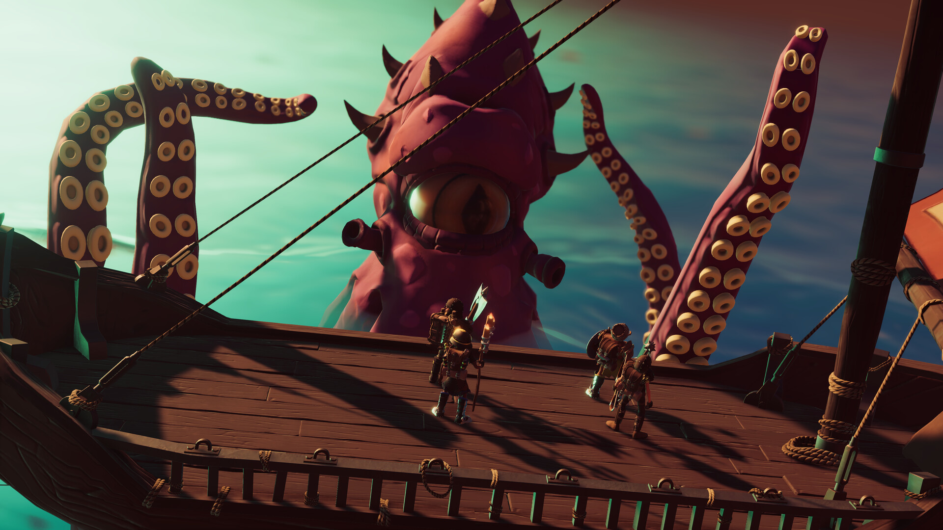 为了吾王II游戏截图