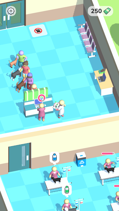 Save the Pets: Tycoon游戏截图