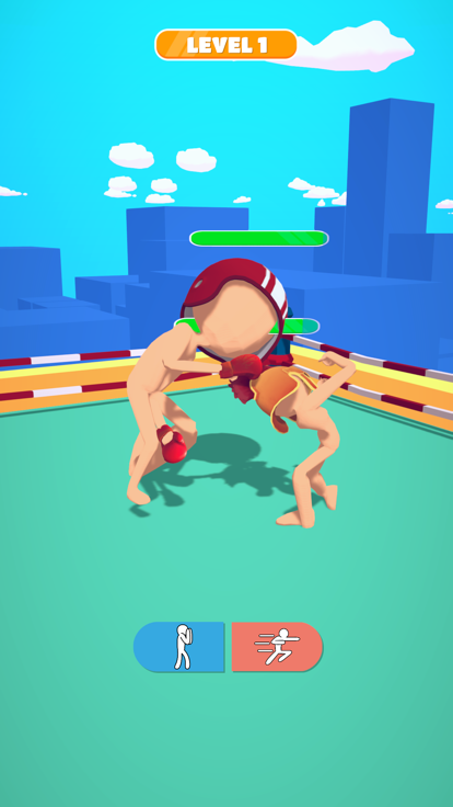 Fighter Machine游戏截图