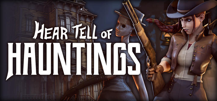 Hear Tell of Hauntings游戏截图