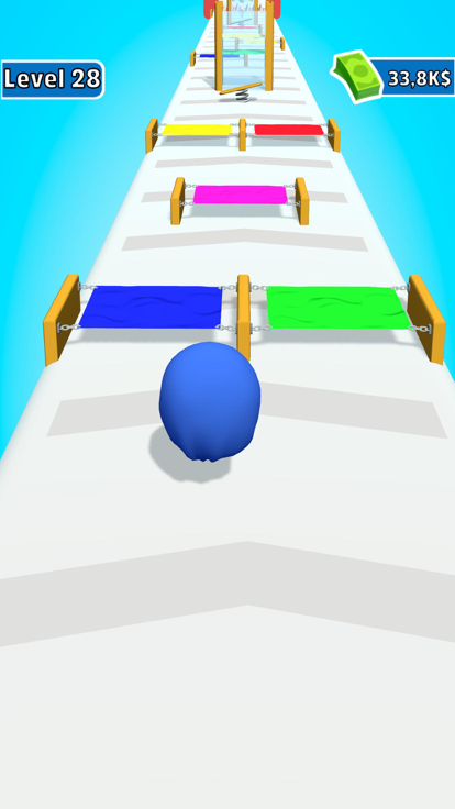 Wrappy Ball游戏截图