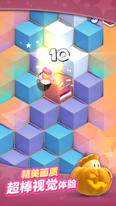 美味阶梯-贪吃怪物 保卫苏打 汽水大作战游戏截图