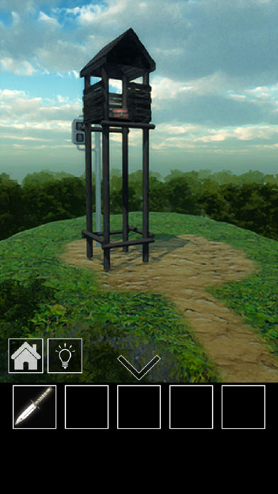 脱出ゲーム 信号のある道游戏截图