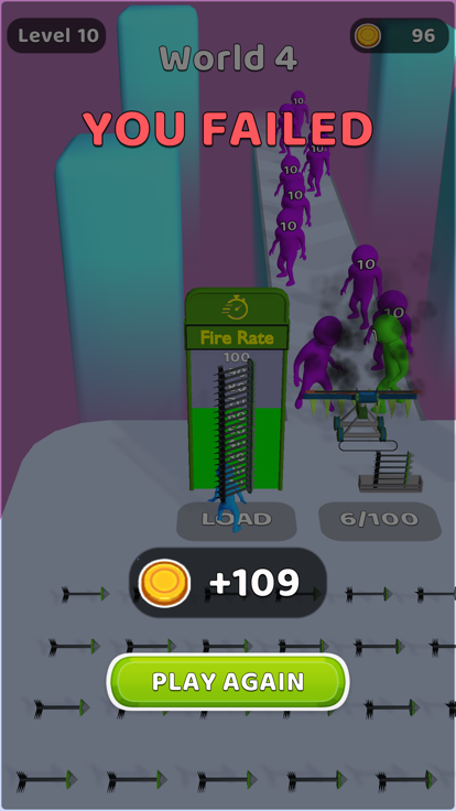 Gather Arrows游戏截图