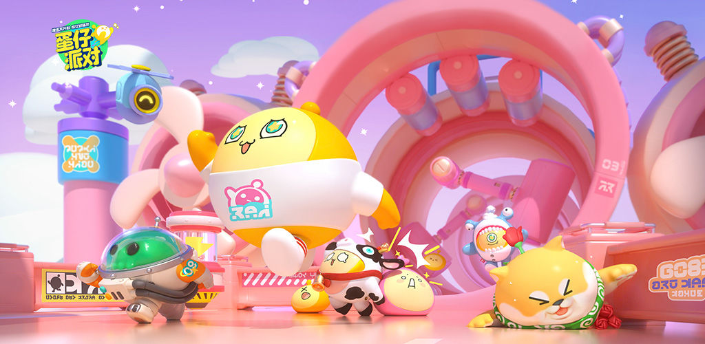 Eggy Party