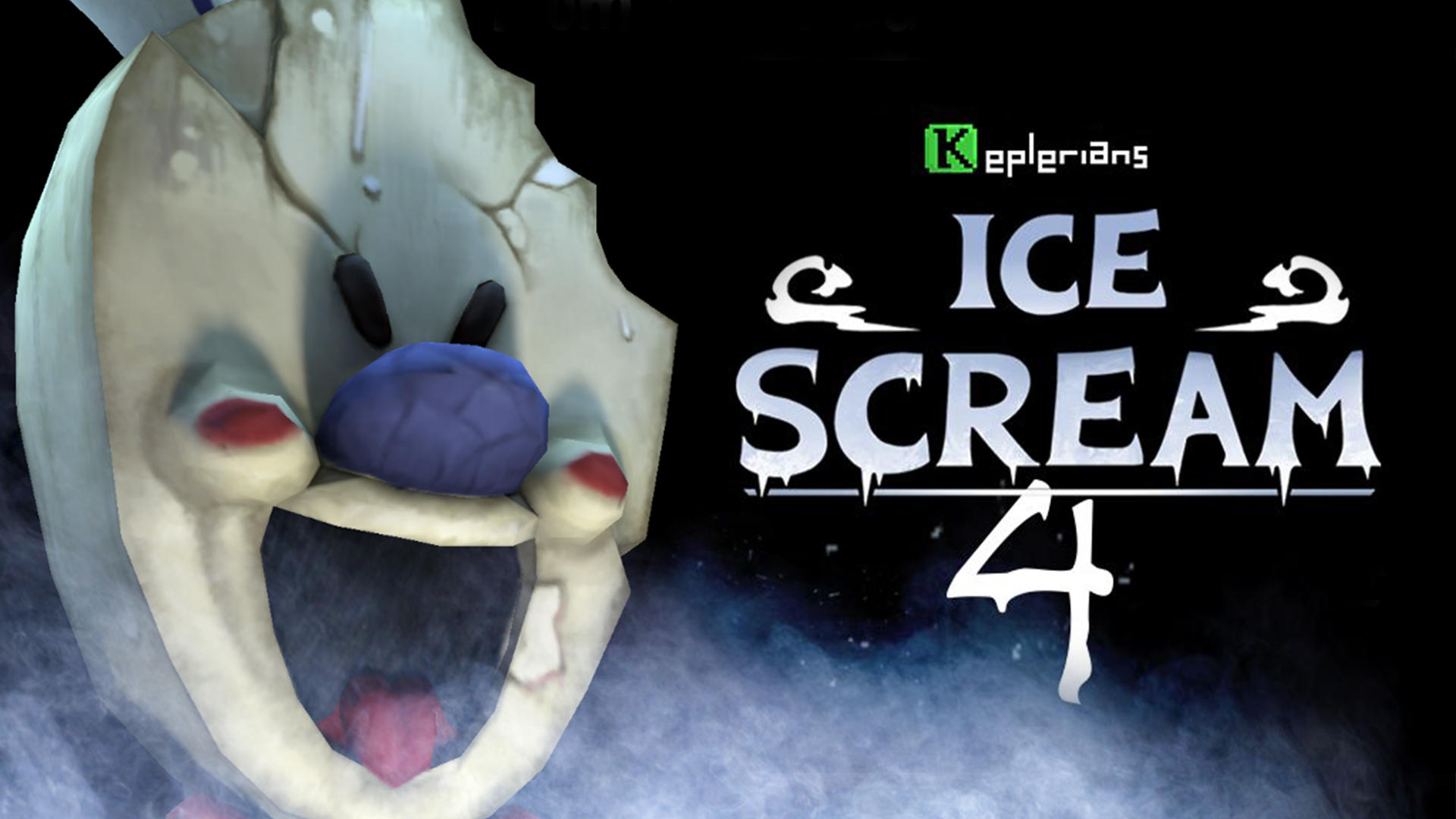 Ice Scream 4: Rod's Factory游戏截图