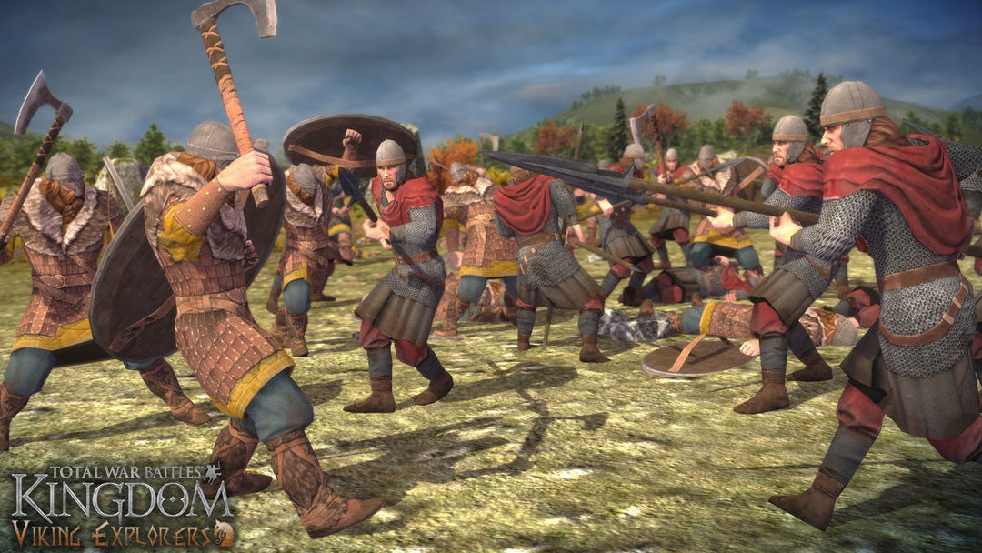 Total War Battles: KINGDOM游戏截图