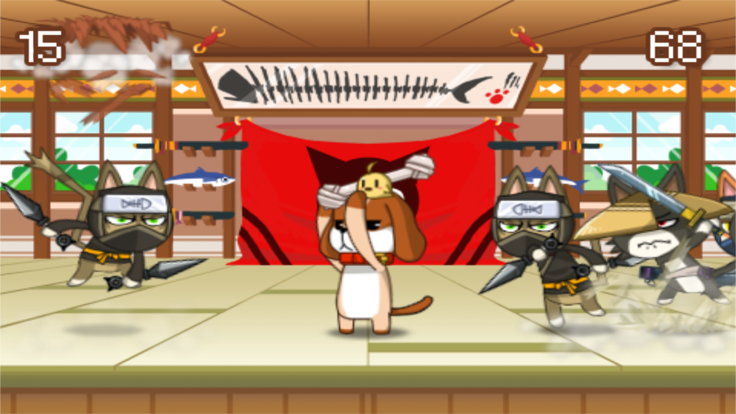 Snappy Chicks 3游戏截图