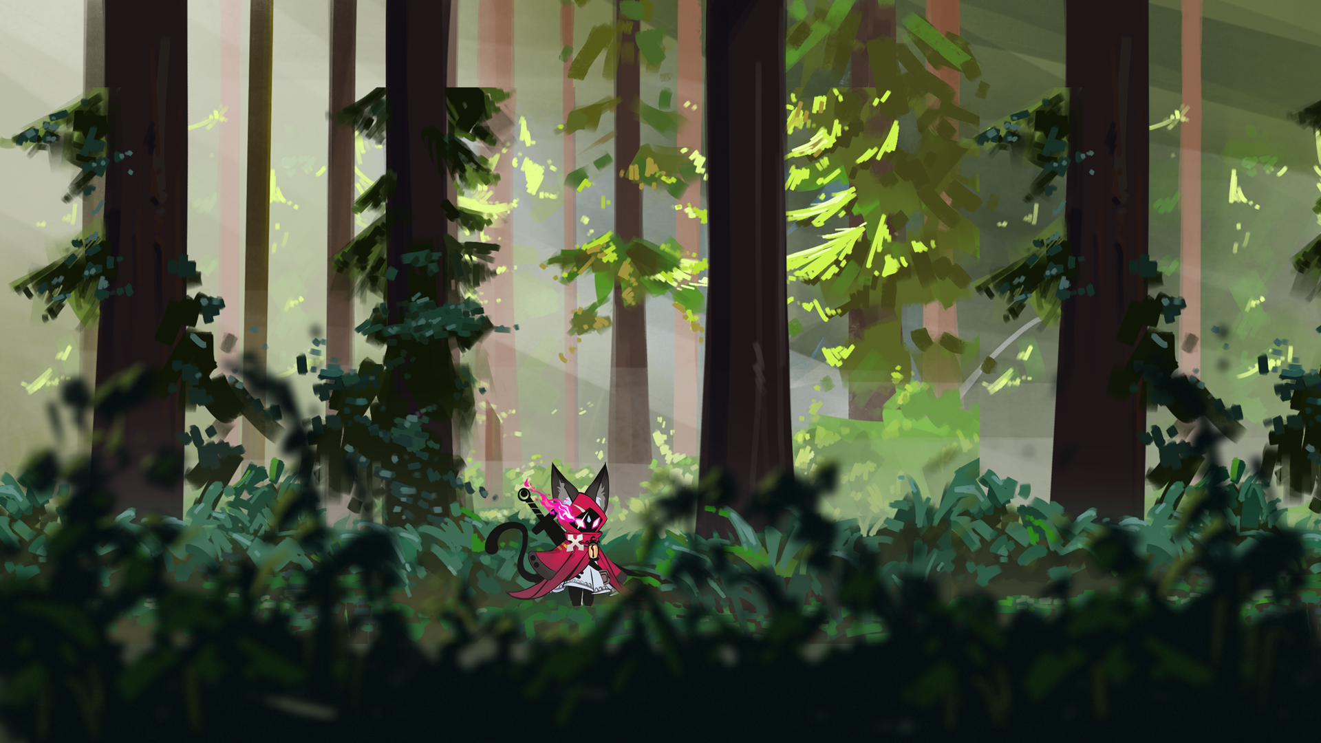 异火之墟游戏截图