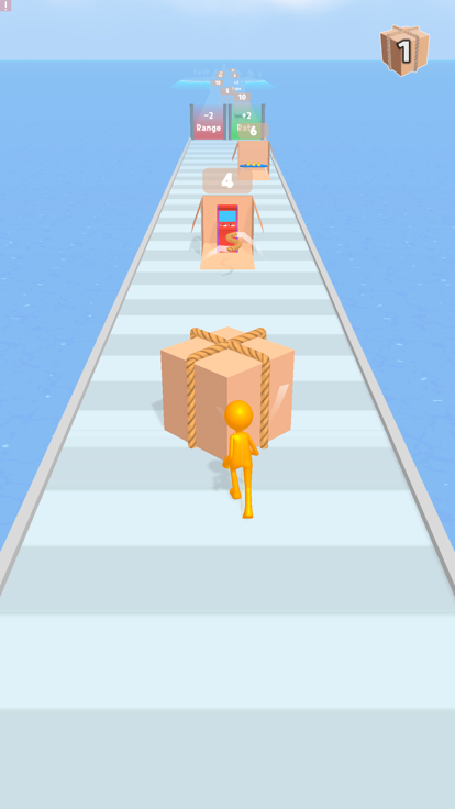 Pack Up 3D游戏截图