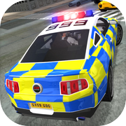 Police Car Driving vs Street Racing Cars