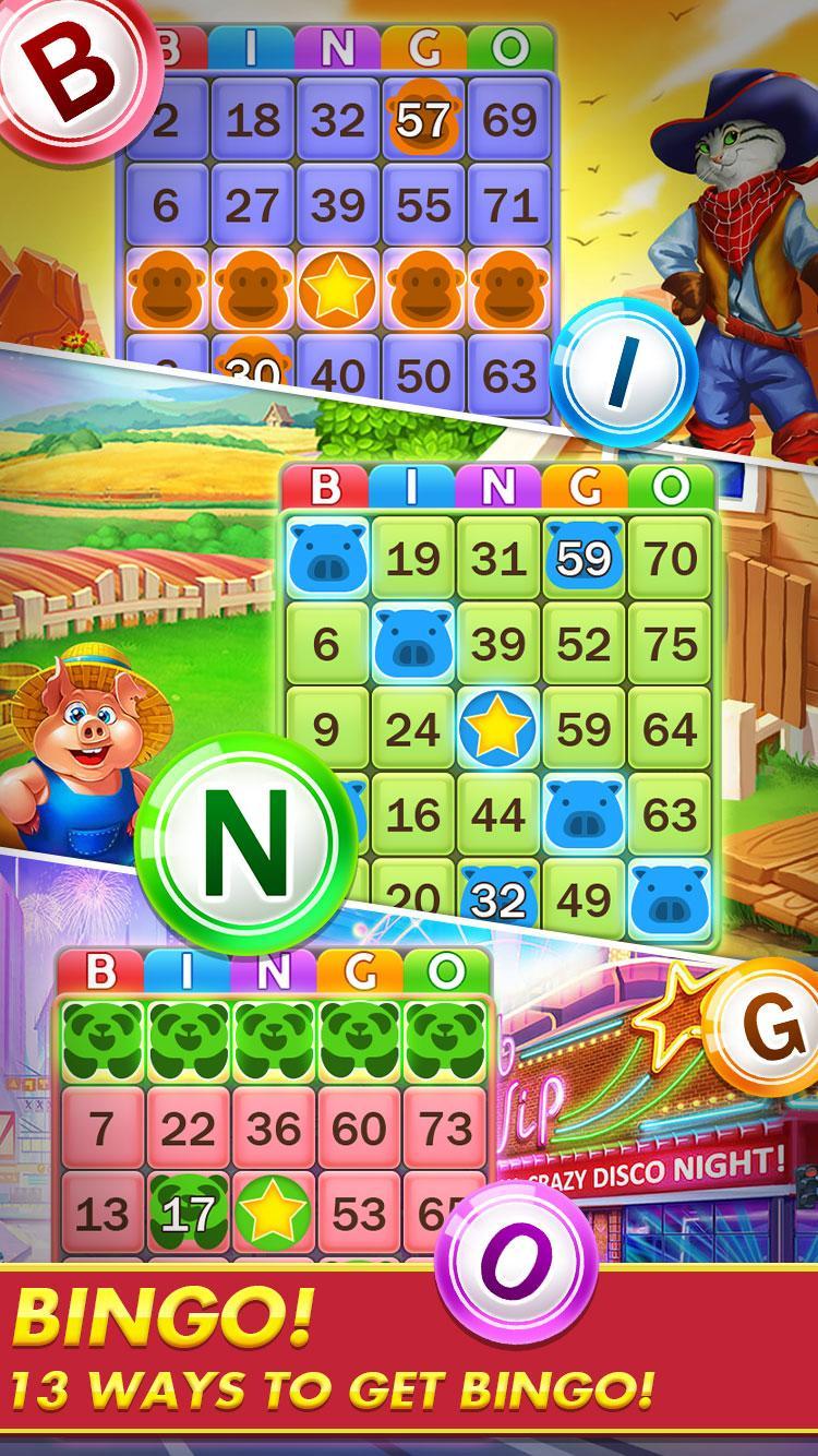 Bingo Funny Free Bingo Games Fun Bingo Live Game Download Game Taptap