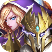 Hero Legion Online - 3D Tactical Action MMO RPG