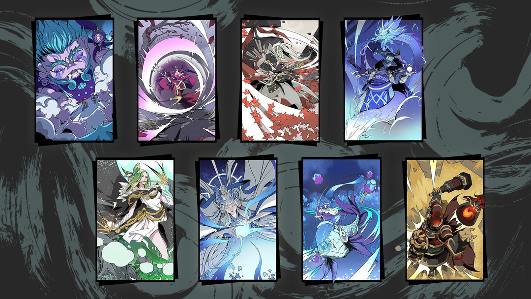 诸子无双游戏截图