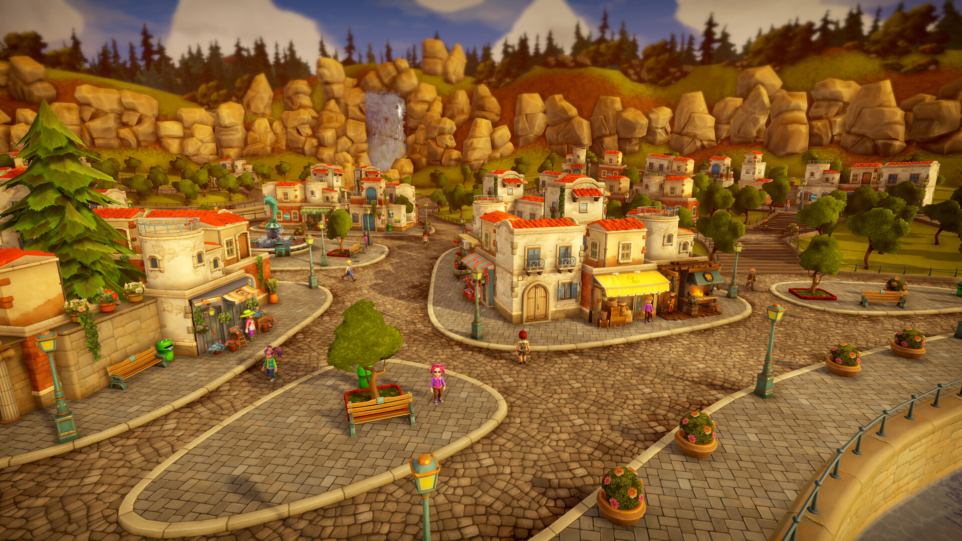 Farm Together 2游戏截图