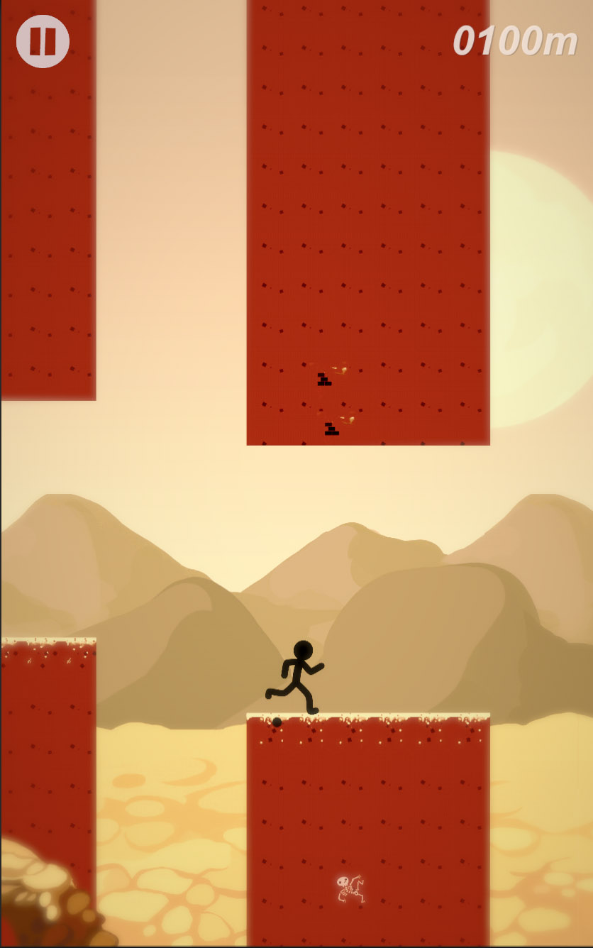奔跑吧！火柴人游戏截图